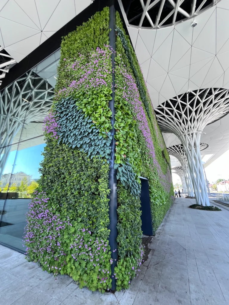Eco Facade realisation
