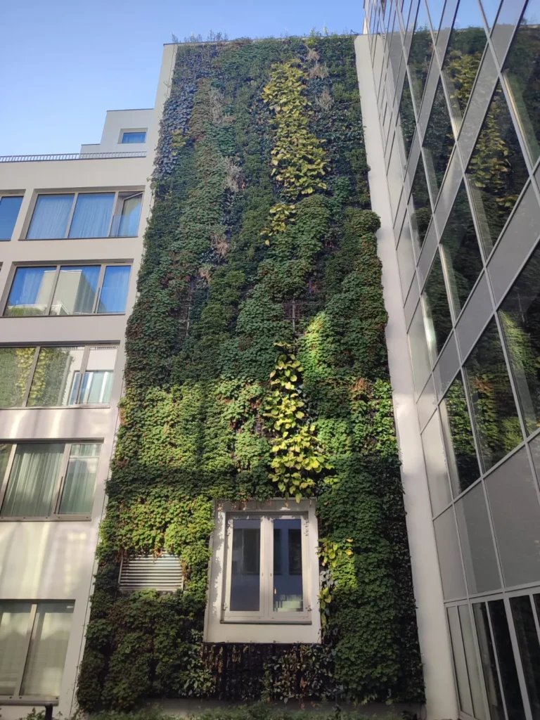 Eco Facade realisation
