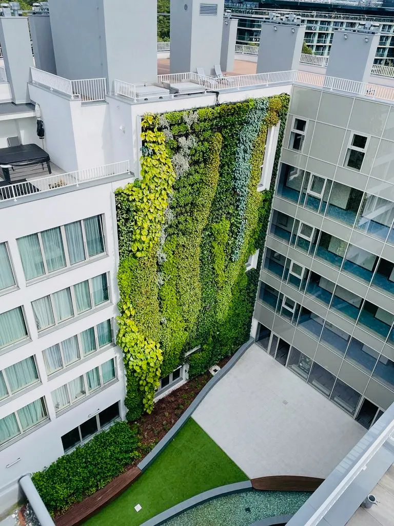 Eco Facade realisation