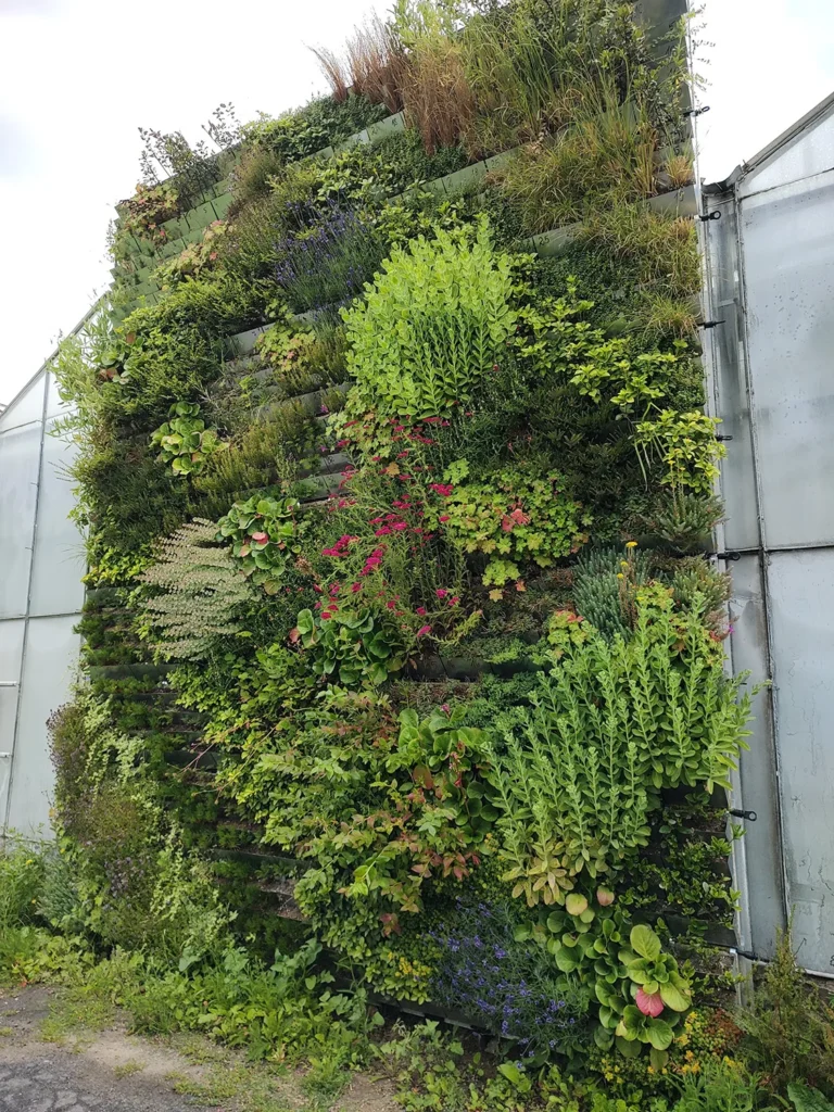 Eco Facade realisation