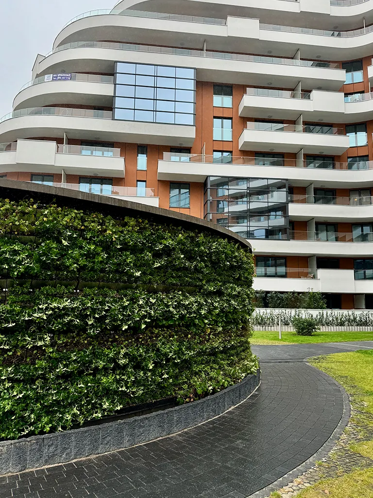 Eco Facade realisation