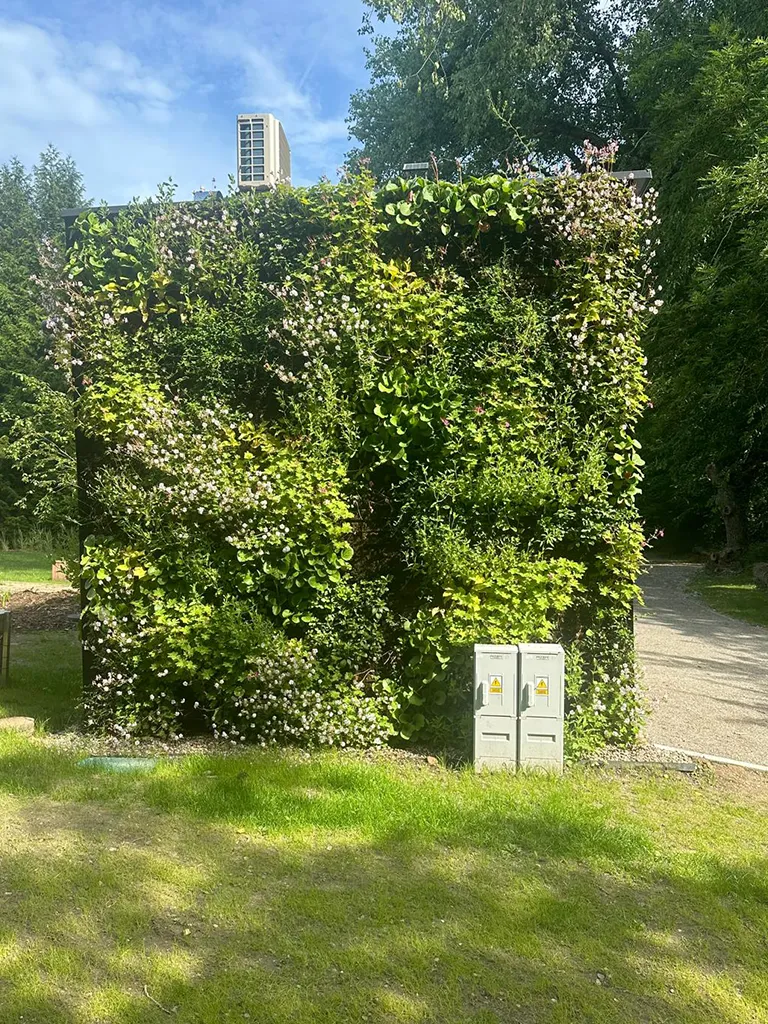 Eco Facade realisation